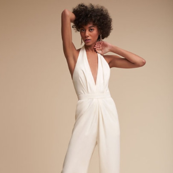Jill Stuart Dresses & Skirts - Mara Jumpsuit from BHLDN